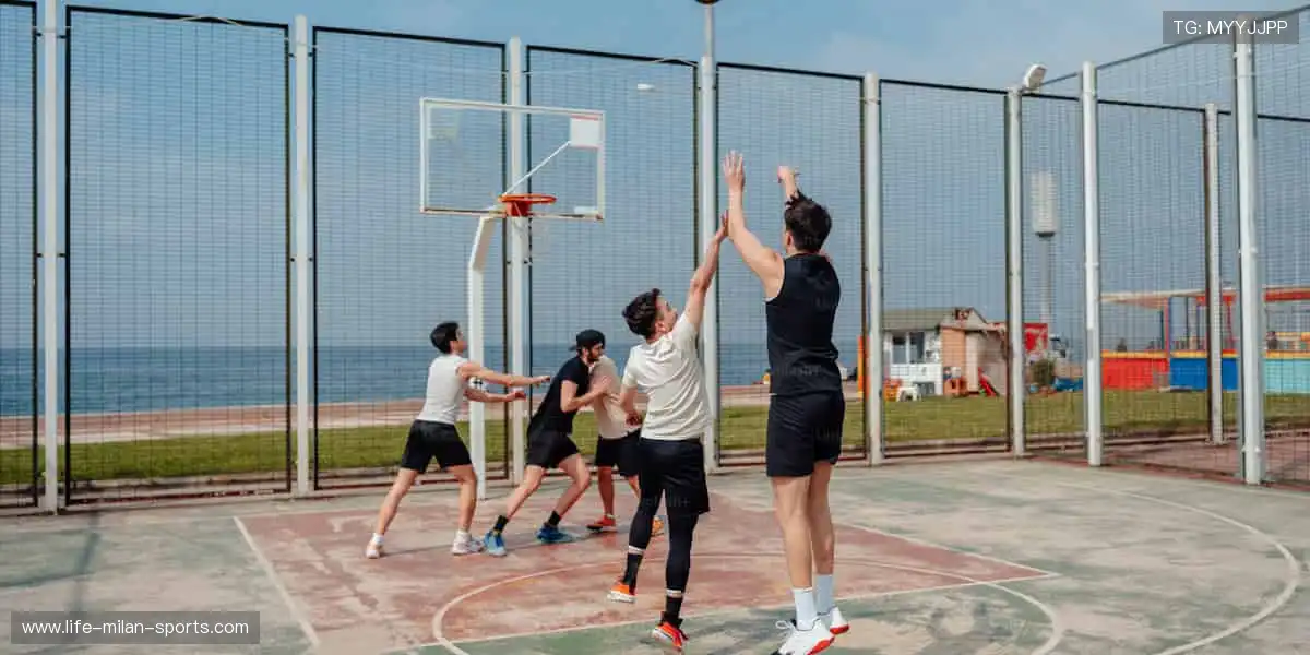 🏀 指尖轻点，高清直播让你身临其境！📱